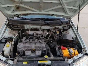 Авто Nissan Almera Classic 2007 № 8037770