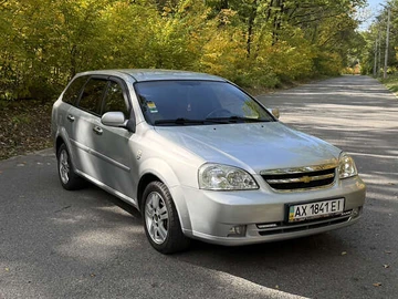 Авто Chevrolet Lacetti 2008 № 8037771