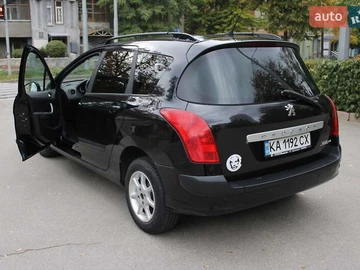 Авто Peugeot 308 2009 № 8037772