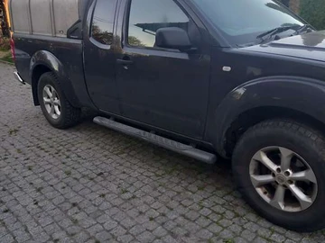 Авто Nissan Navara 2007 № 8037775