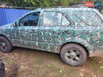 Авто KIA Sorento 2003 № 8037776