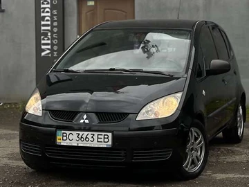 Авто Mitsubishi Colt 2006 № 8037778