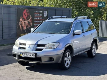Авто Mitsubishi Outlander 2006 № 8037780
