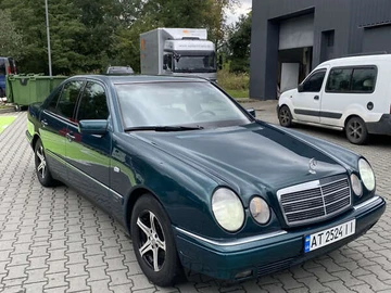 Авто Mercedes E-Class 1999 № 8037782