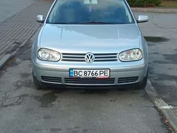 Авто Volkswagen Golf 2003 № 8037783