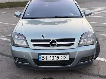 Авто Opel Vectra 2004 № 8037785