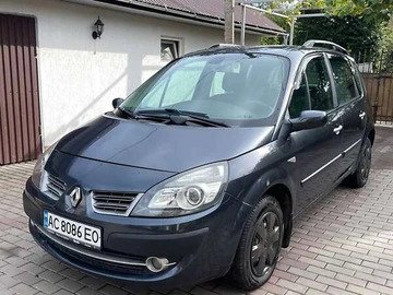 Авто Renault Scenic 2008 № 8037786