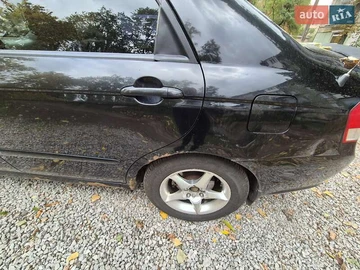 Авто KIA Cerato 2008 № 8037787