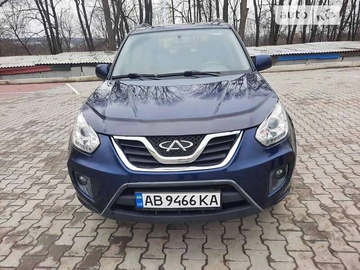 Авто Chery Tiggo 2014 № 8037790