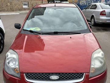 Авто Ford Fiesta 2008 № 8037791