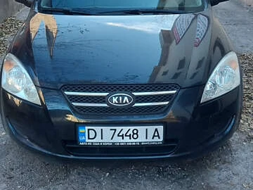 Авто KIA Ceed 2008 № 8037792