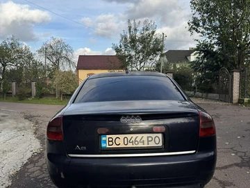 Авто Audi A6 2002 № 8037793