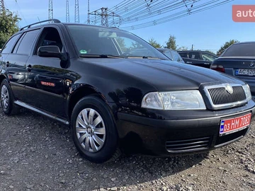 Авто Skoda Octavia 2003 № 8037795