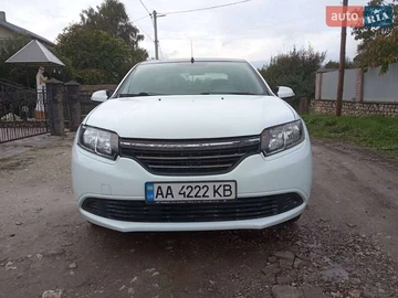Авто Renault Logan 2013 № 8037797