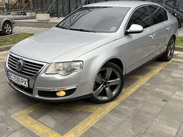 Авто Volkswagen Passat 2006 № 8037799