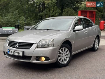 Авто Mitsubishi Galant 2008 № 8037802