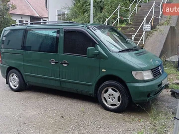 Авто Mercedes Vito 2003 № 8037803