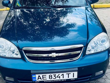 Авто Chevrolet Nubira 2008 № 8037805