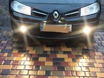 Авто Renault Megane 2008 № 8037806