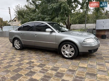 Авто Volkswagen Passat 2004 № 8037808