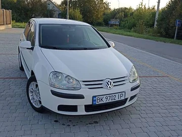 Авто Volkswagen Golf 2005 № 8037809