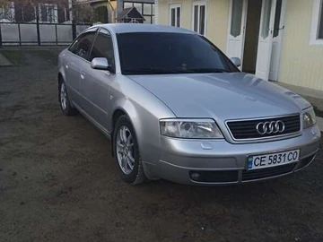 Авто Audi A6 2001 № 8037810