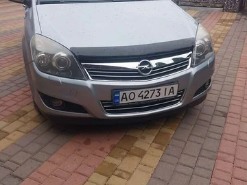 Авто Opel Astra 2009 № 8037812