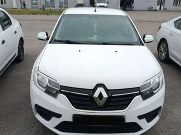 Авто Renault Logan 2019 № 8037813