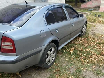 Авто Skoda Octavia 2003 № 8037814