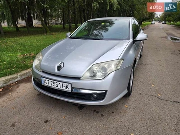 Авто Renault Laguna 2007 № 8037815