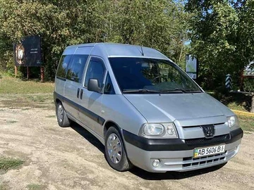 Авто Peugeot Expert 2006 № 8037816