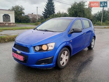 Авто Chevrolet Aveo 2012 № 8037819