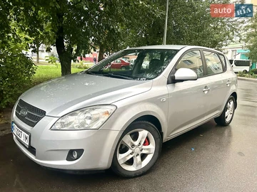 Авто KIA Ceed 2007 № 8037820