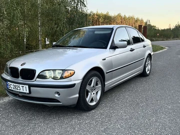 Авто BMW 3 Series 2002 № 8037821