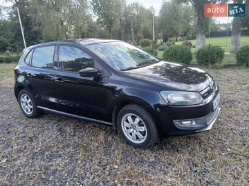 Авто Volkswagen Polo 2010 № 8037822