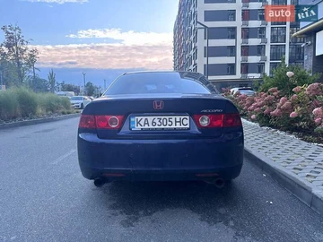 Авто Honda Accord 2004 № 8037823