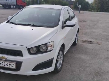 Авто Chevrolet Aveo 2012 № 8037824