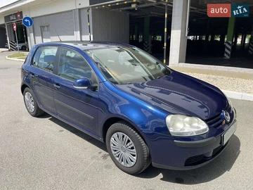 Авто Volkswagen Golf 2005 № 8037825
