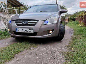 Авто KIA Ceed 2007 № 8037826