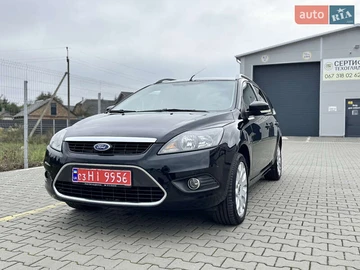 Авто Ford Focus 2009 № 8037827