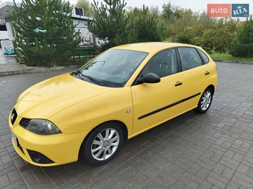 Авто SEAT Ibiza 2008 № 8037828