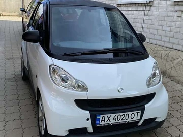 Авто smart Fortwo 2010 № 8037830