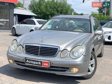 Авто Mercedes E-Class 2004 № 8037833
