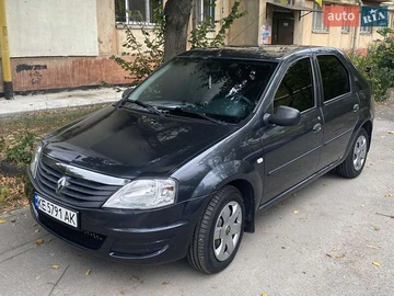 Авто Renault Logan 2010 № 8037834