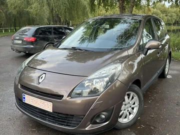 Авто Renault Grand Scenic 2010 № 8037836