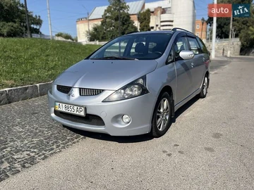 Авто Mitsubishi Grandis 2006 № 8037837