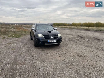 Авто Mitsubishi Outlander 2005 № 8037838