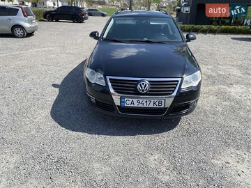 Авто Volkswagen Passat 2005 № 8037844