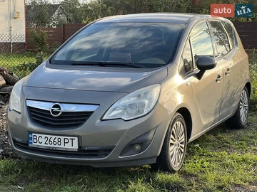 Авто Opel Meriva 2011 № 8037847