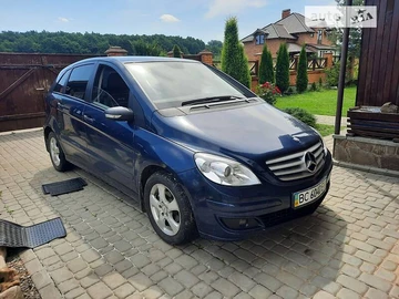 Авто Mercedes B-Class 2006 № 8037848
